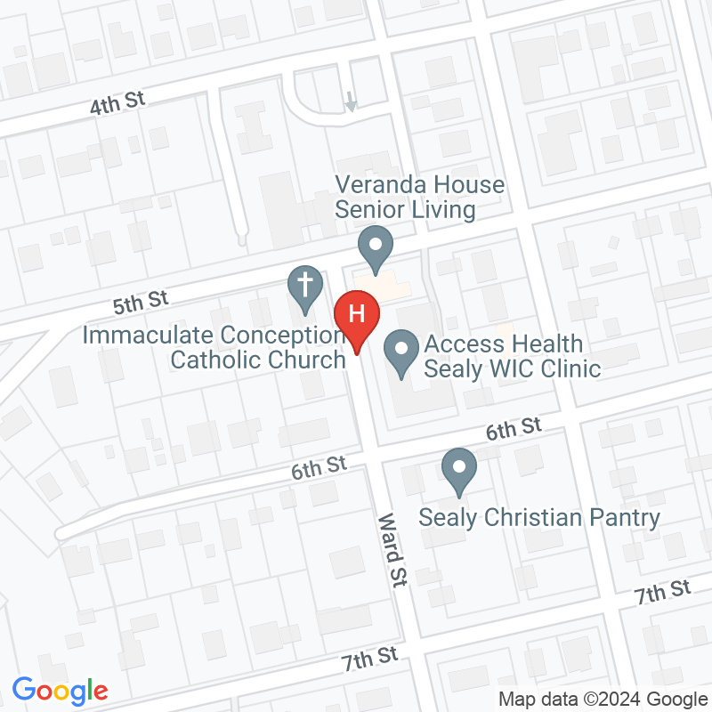Texas Residential Healthcare Services - 526 Ward St Bldg C138