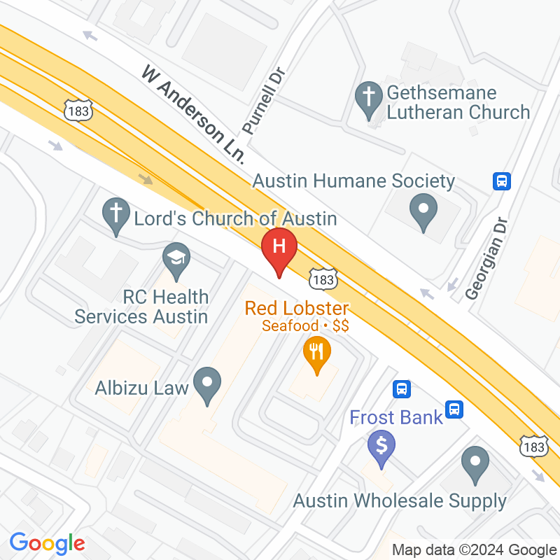 Loving Grace Health Care Inc - 111 W Anderson Ln Ste D204