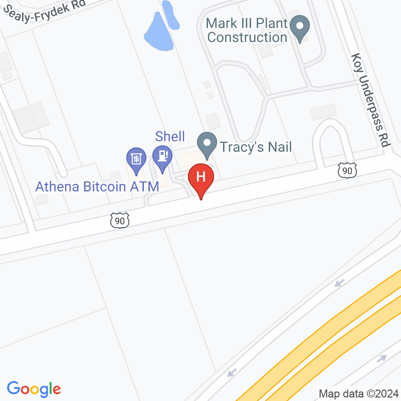 P and P Healthcare Services - 888 Highway 90 E Ste B