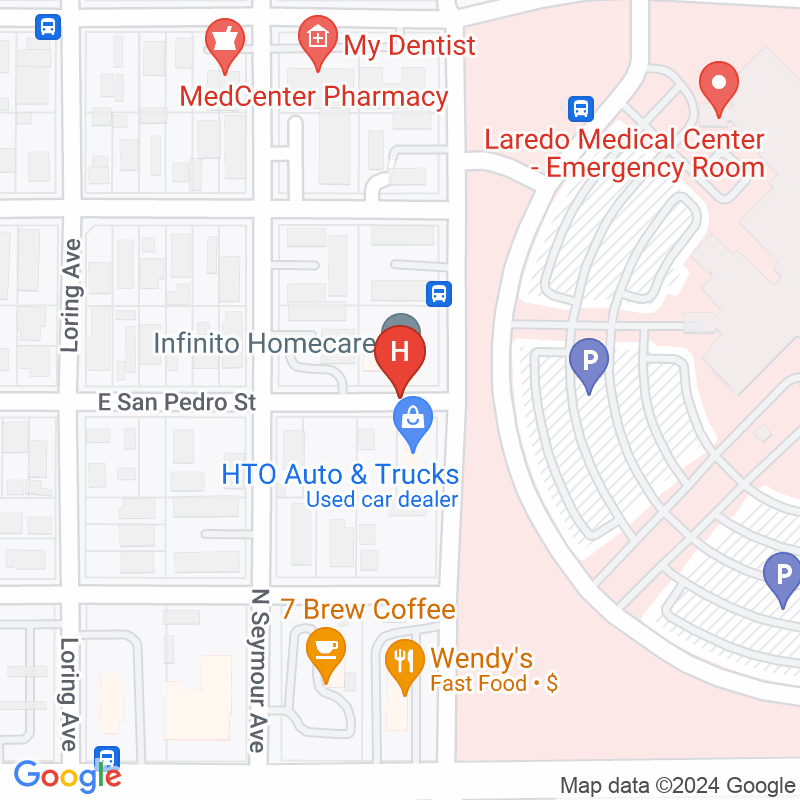 Heart 2 Heart Skilled Nursing - 1520 E San Pedro St Ste 201