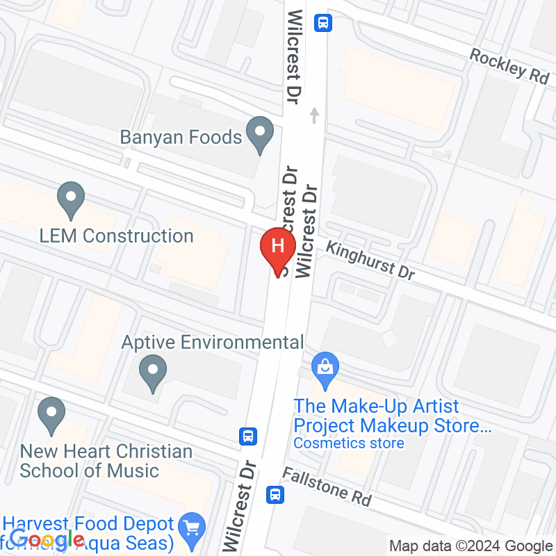 Olive Branch Health Services Inc - 10998 S Wilcrest Dr Ste 296