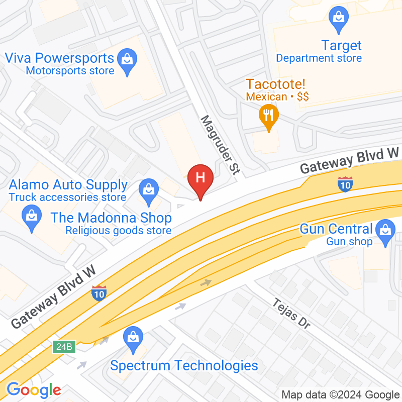 Monte Cristo Health Care Inc - 5959 Gateway Blvd W Ste 520