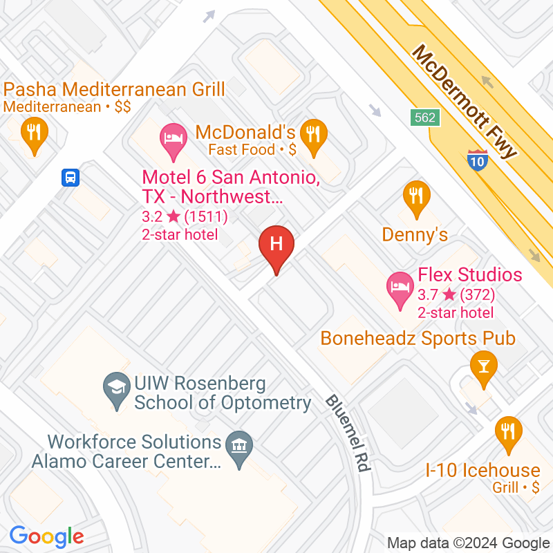 Comprehensive Home Health Inc - 9502 Computer Dr Ste 102