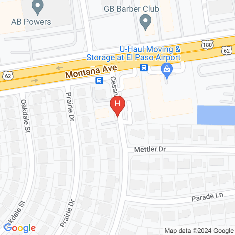 Ayuda Home Health Care Services Llc - 1515 Cessna Dr Ste 201