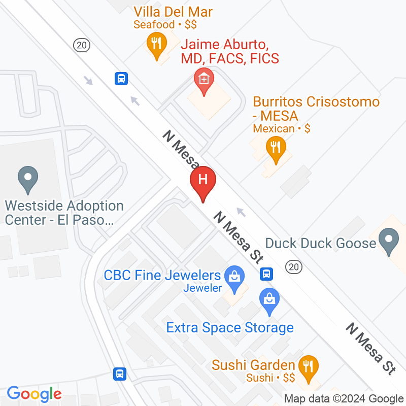 Angels 2 You Home Health - 5555 N Mesa St Ste 300