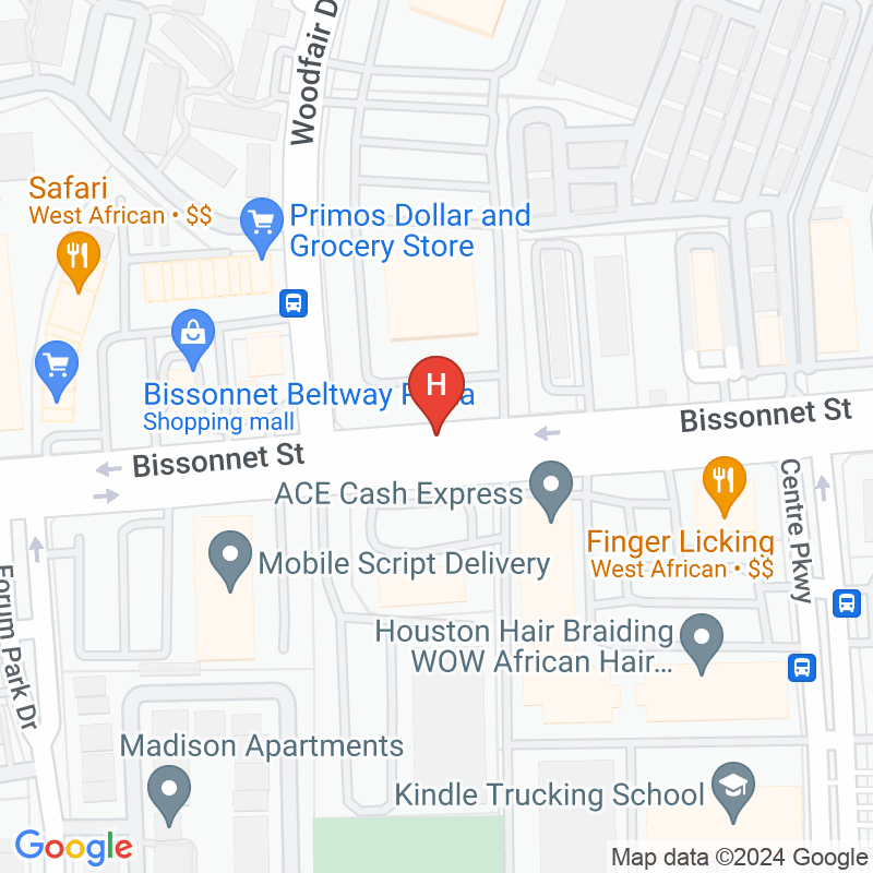 Gc Health Services Inc - 9898 Bissonnet St Ste 426