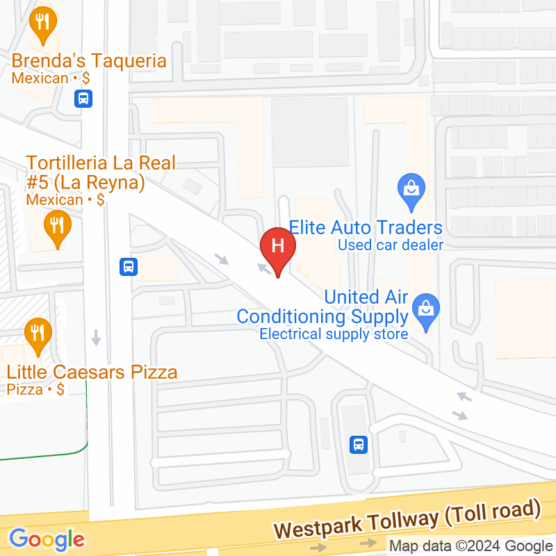 Gentle Transition Hospice - 9950 Westpark Dr Ste 644