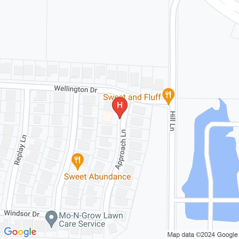 Simplicity Healthcare Services Inc - 3404 Approach Ln