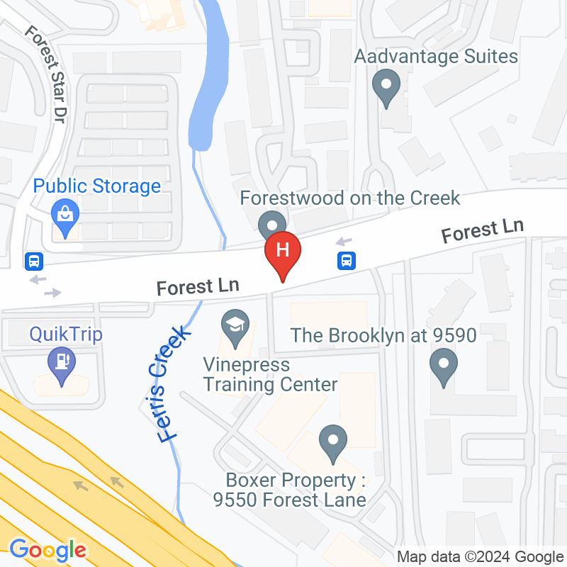 Eli Home Health Services Inc - 9550 Forest Ln Ste 319