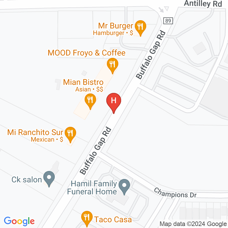 Renew Home Health - 6382 Buffalo Gap Rd Ste C