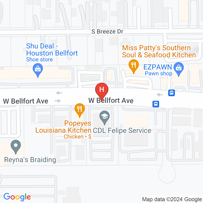Faith Medical Services - 8449 W Bellfort St Ste 335