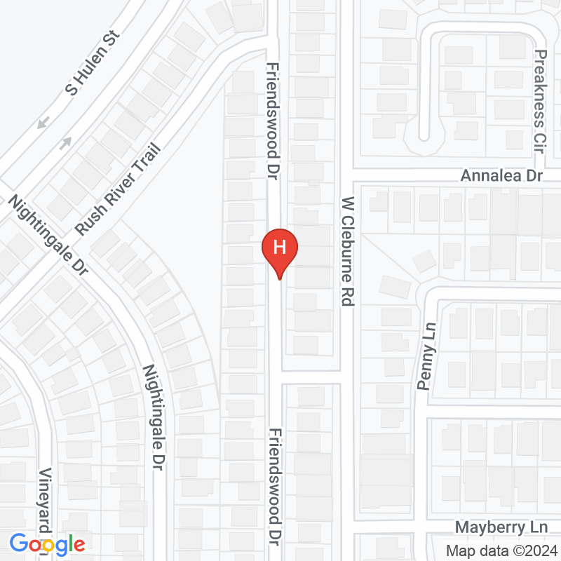 His Grace Home Health Care Llc - 9013 Friendswood Dr