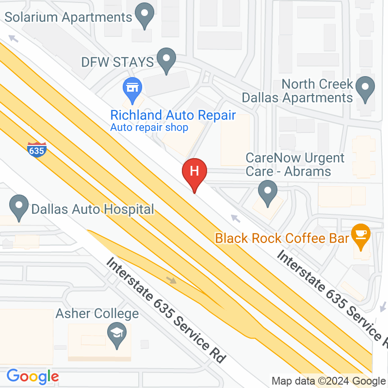 Cherish Home Care Network Inc - 9319 Lyndon B Johnson Fwy Ste 217