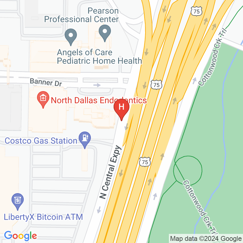 Sana Healthcare Inc - 12655 N Central Expy Ste 1024