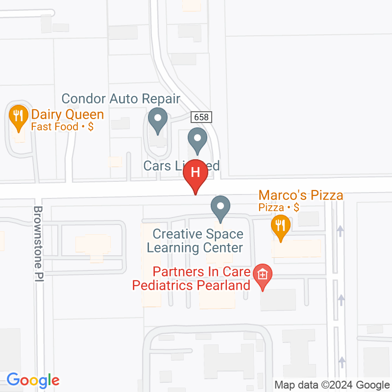 Amity Home Health - 7930 Broadway St Ste 116