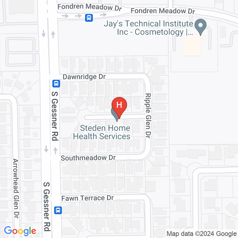 Steden Home Health Services - 8511 Old Brook Dr