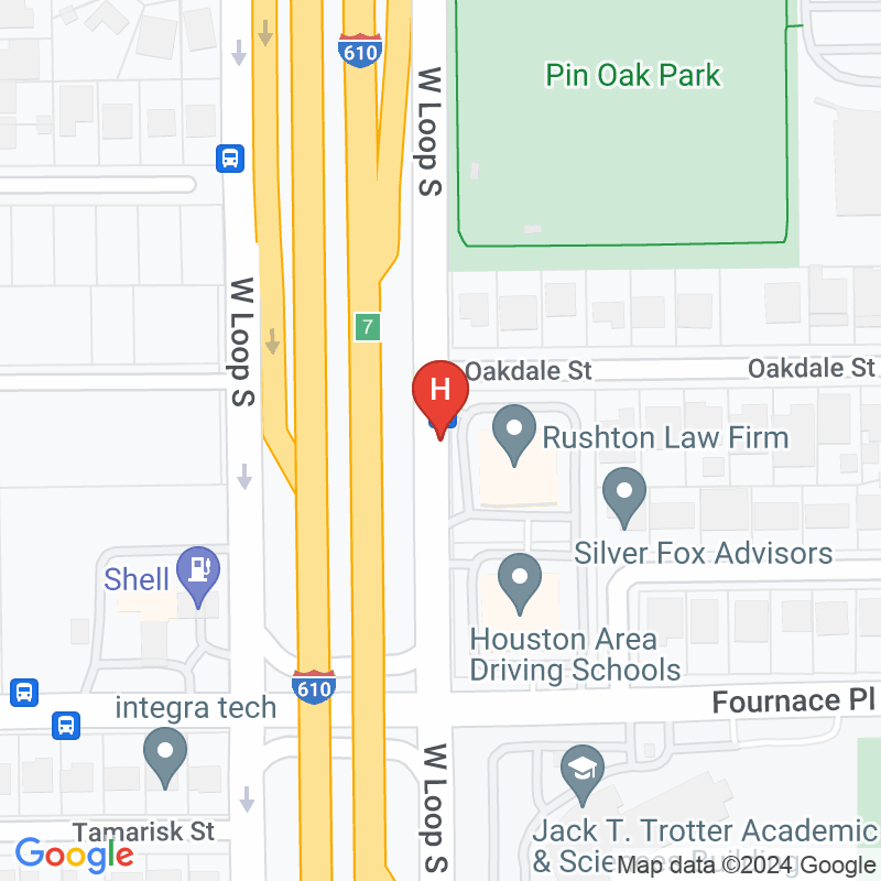 Camillians Home Health Services Llc - 5909 West Loop S Ste 500