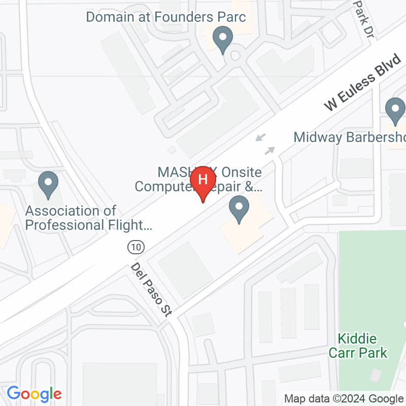 Splendor Care Health Services Inc - 1001 W Euless Blvd Ste 405