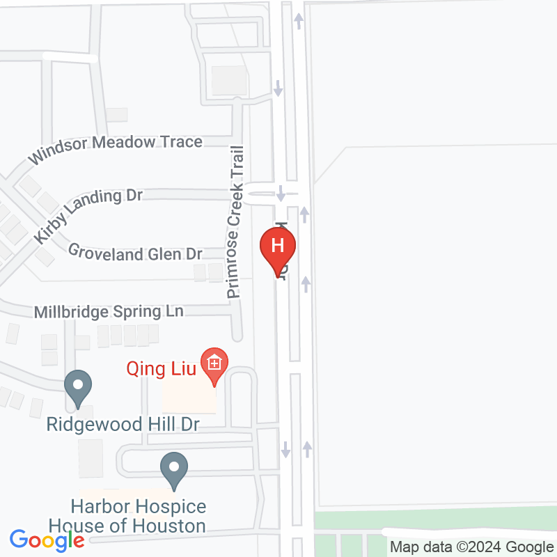 Harbor Hospice of Central Houston, Lp - 11980 Kirby Dr Ste 220
