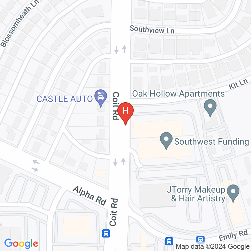 Glovis Home Health Services Inc - 13154 Coit Rd Ste 202