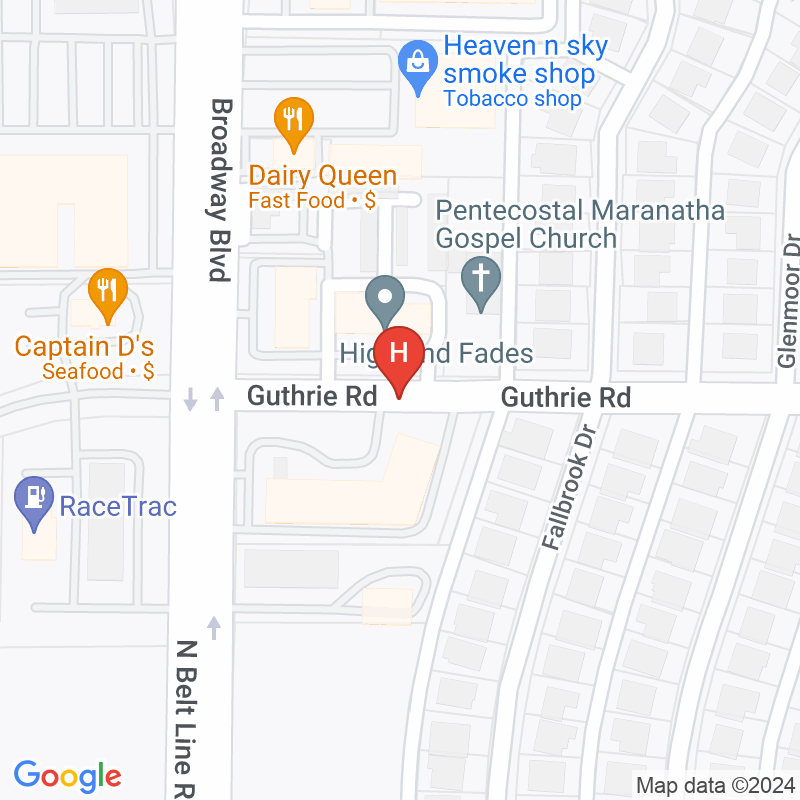 Trinity Angels Healthcare Services Inc - 2306 Guthrie Rd Ste 260F