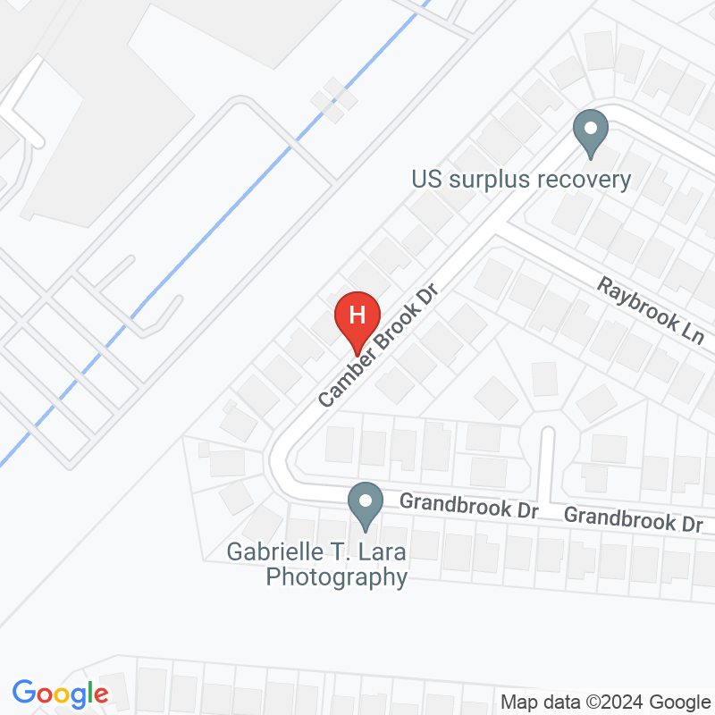 Vina Health Care Services Inc - 8623 Camber Brook Dr