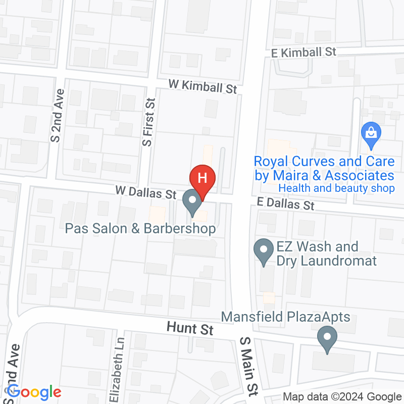 Nexstep Home Healthcare - 101 W Dallas St