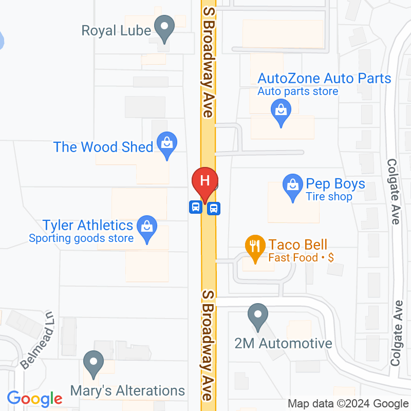 Beulah Home Health Agency Inc - 3613 S Broadway Ave Ste 401