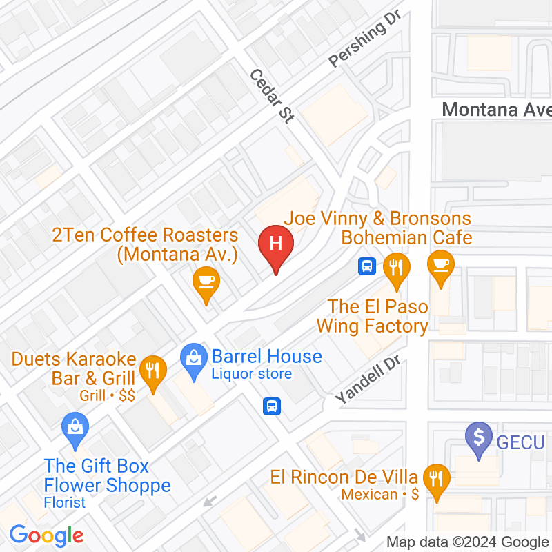Desert Star Home Health - 2829 Montana Ave Ste 202