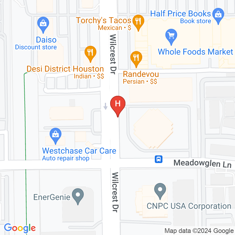 Fortune Healthcare Inc - 2825 Wilcrest Dr Ste 312