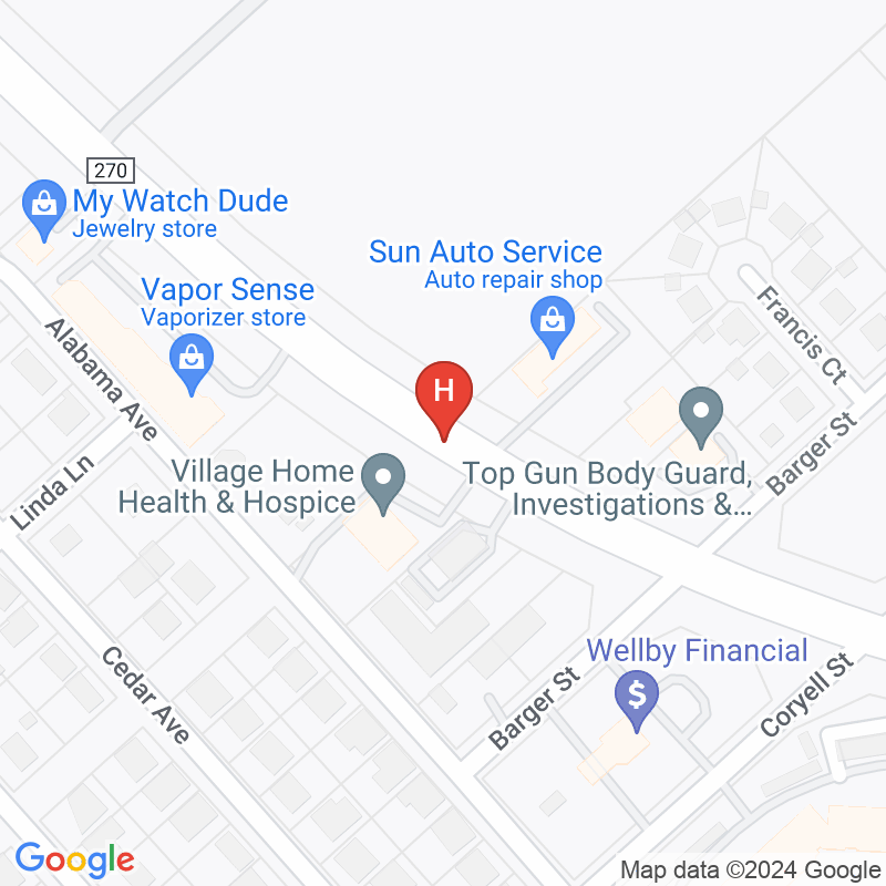 Village Home Health - 631 N Egret Bay Blvd Ste A