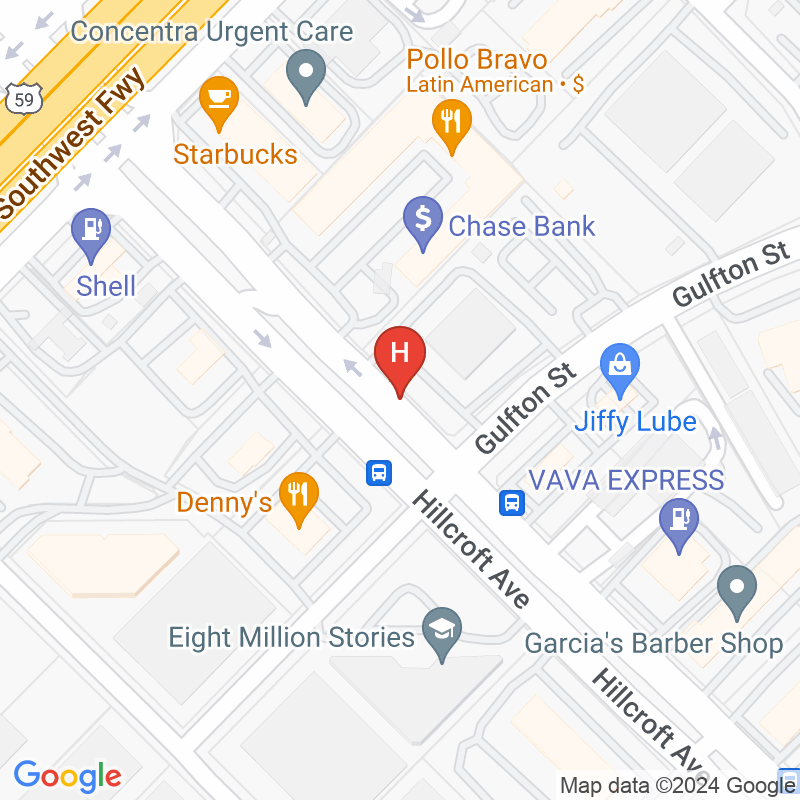 Duracare Home Health Services - 6065 Hillcroft St Ste 400