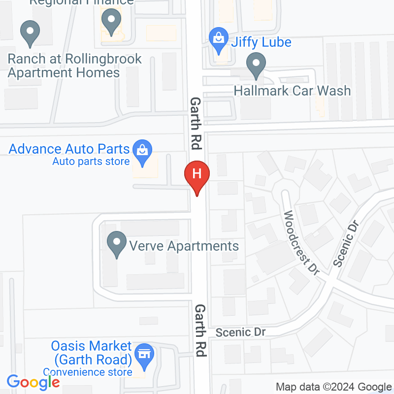 Life Source Home Healthcare Inc - 3302 Garth Rd