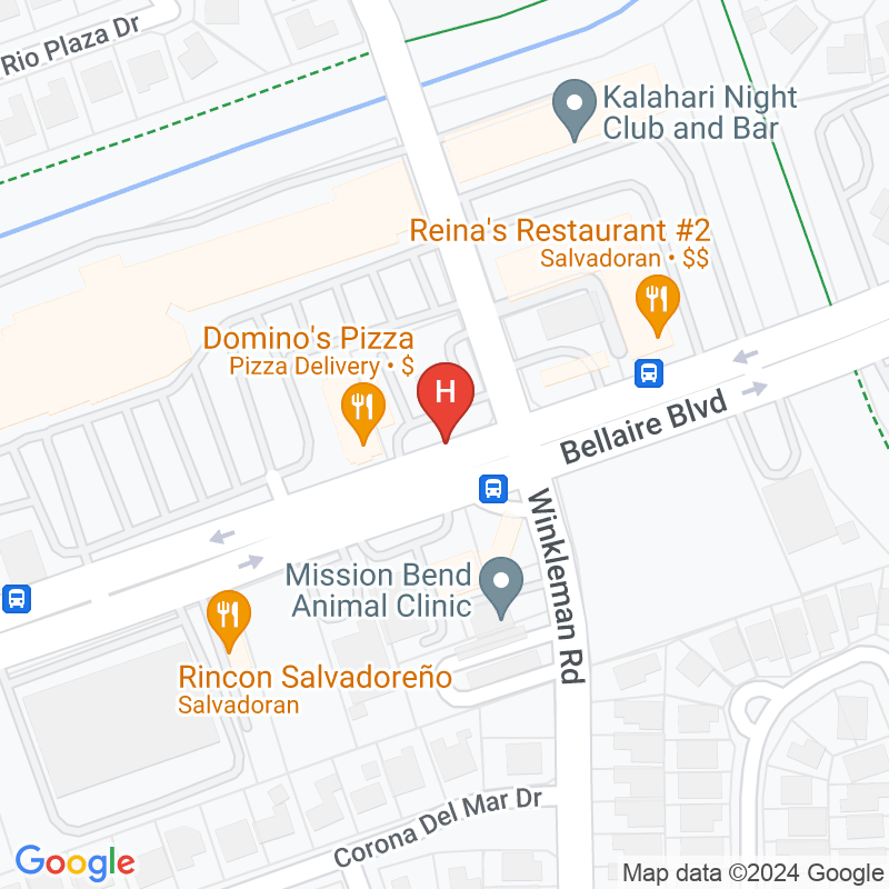 Able Healthcare Solutions Llc - 15114 Bellaire Blvd