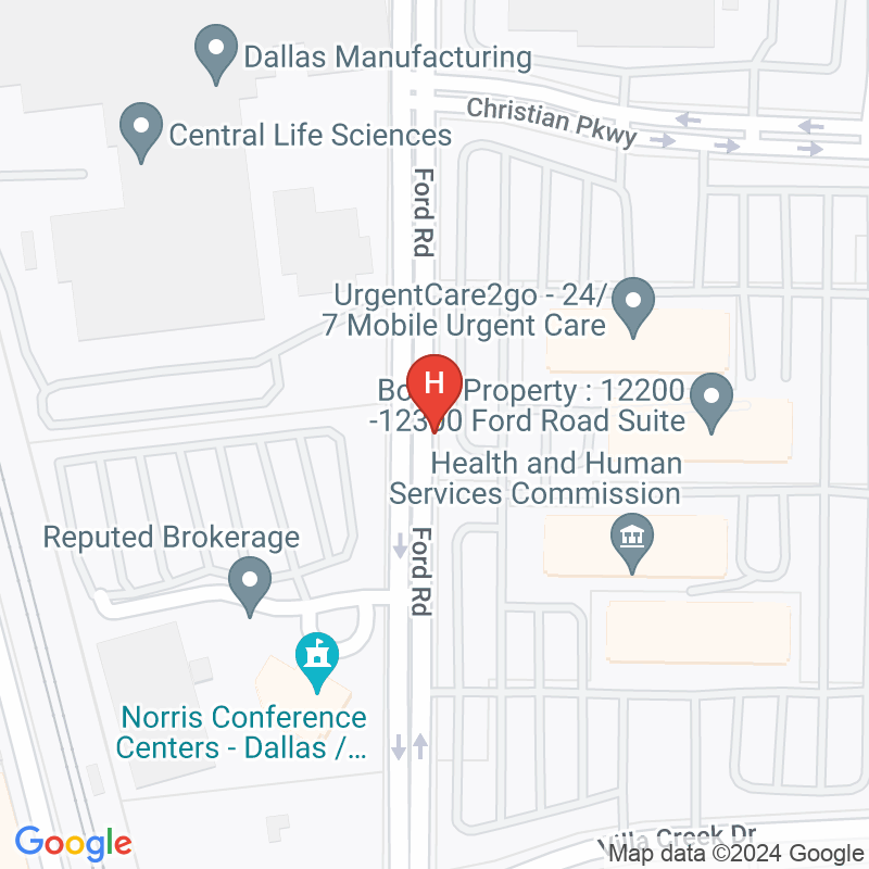 The Medical Team Inc - 12200 Ford Rd