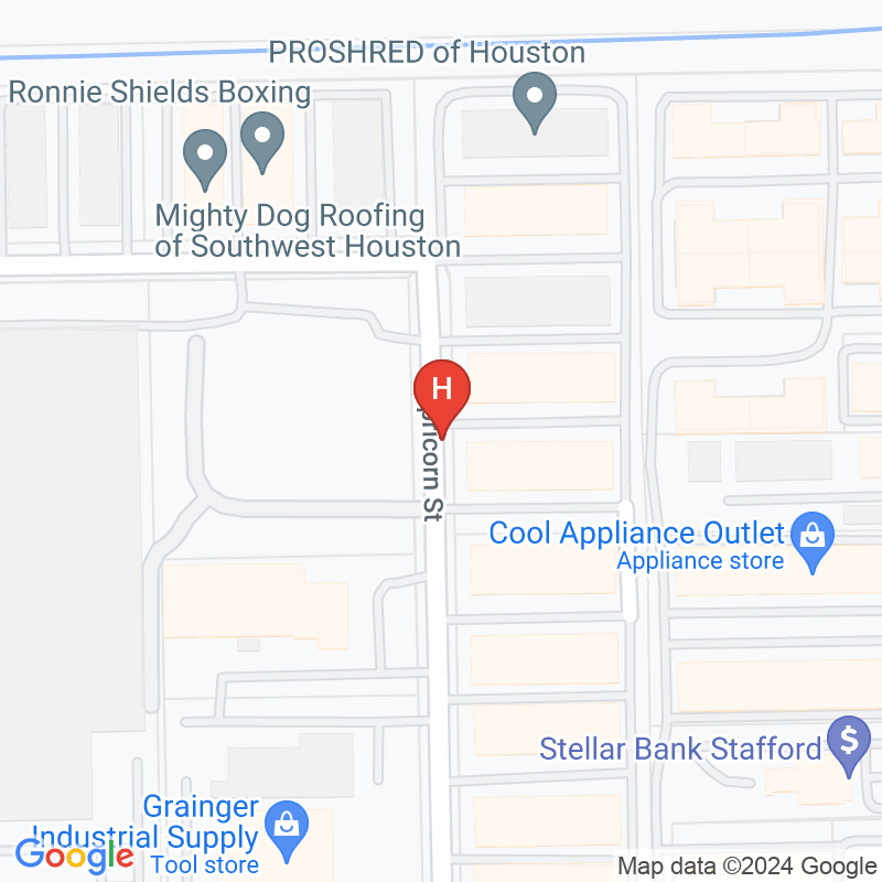 Caring Professional Home Health Services Inc - 12783 Capricorn St Ste 600
