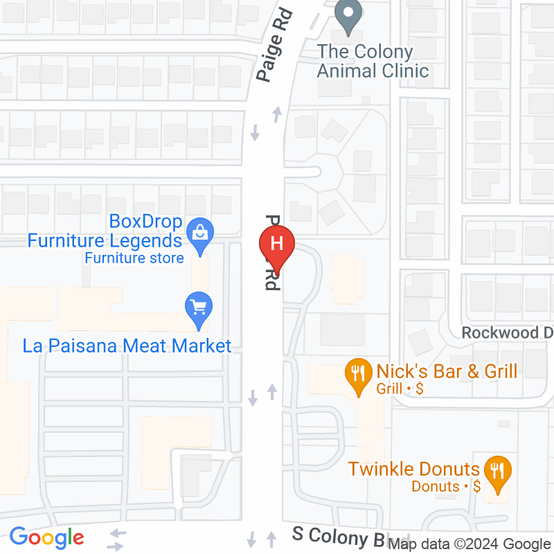 Serenity Plus Home Health Inc - 5200 Paige Rd Ste 403