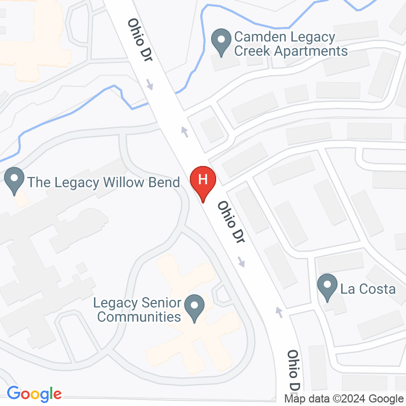 The Legacy at Home - 6101 Ohio Dr Ste 100