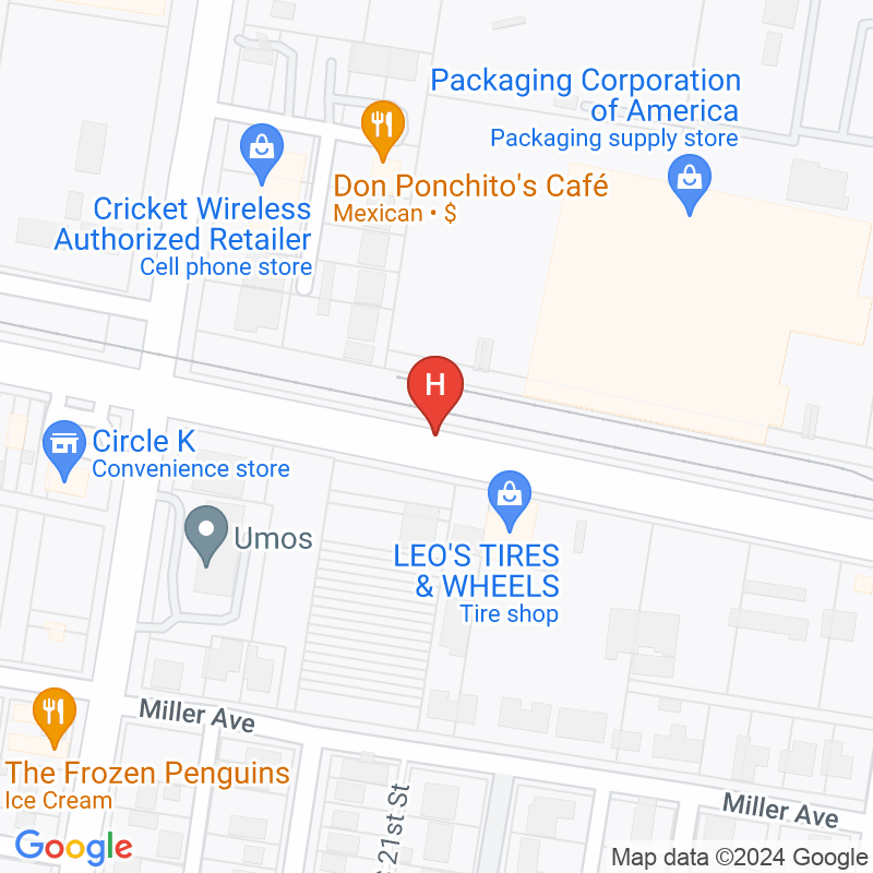 Partners IN Care Llc - 2010 E Business Highway 83 Ste B