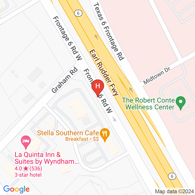 Home Health United - 4030 State Highway 6 S Ste 350