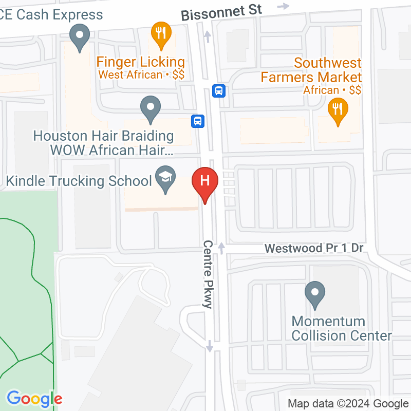 Advanced Healthcare Services Inc - 9800 Centre Pkwy Ste 100