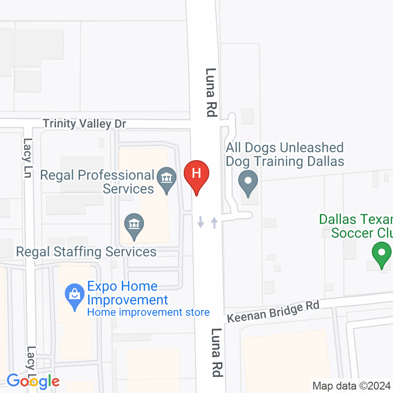 Texan Hospice Provider Llc - 2410 Luna Rd Ste 254
