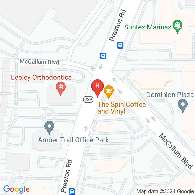 Chosen Home Health Service Inc - 17290 Preston Rd Ste 210D