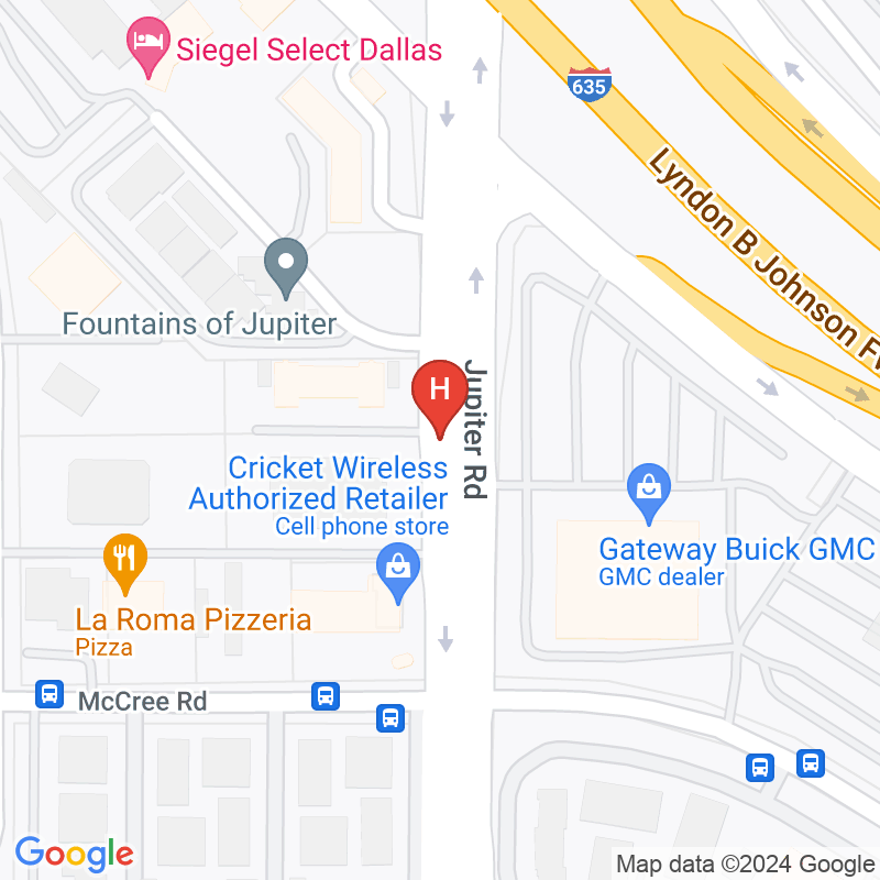 Americare Home Health System Inc - 12989 Jupiter Rd Ste 103