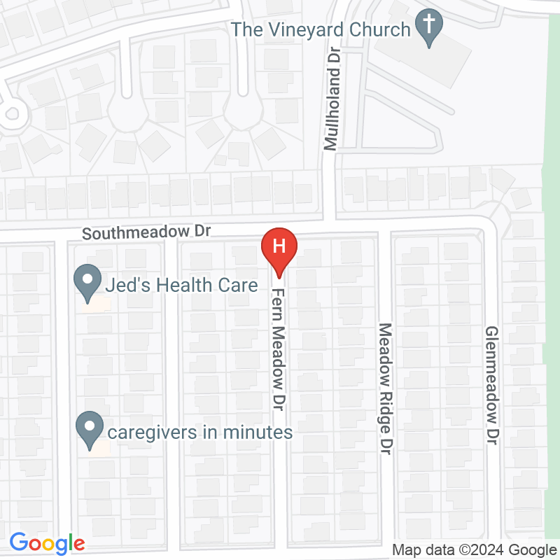 Diversity Care Providers Inc - 12315 Fern Meadow Dr