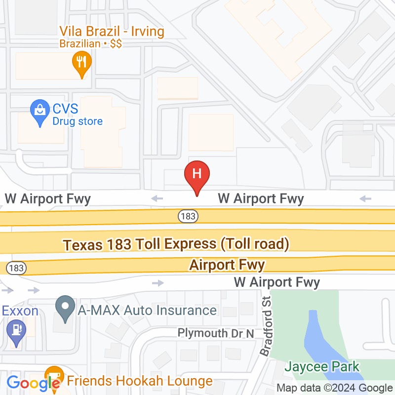 Rosyray Home Care Services Inc - 2121 W Airport Fwy Ste 320