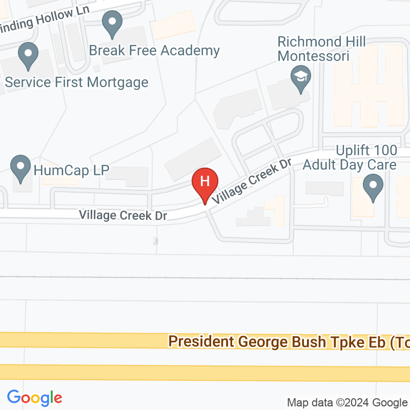 Hillcrest Home Health - 5301 Village Creek Dr Ste A