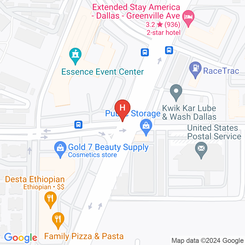 Ariel Healthcare System Inc - 12225 Greenville Ave Ste 1060