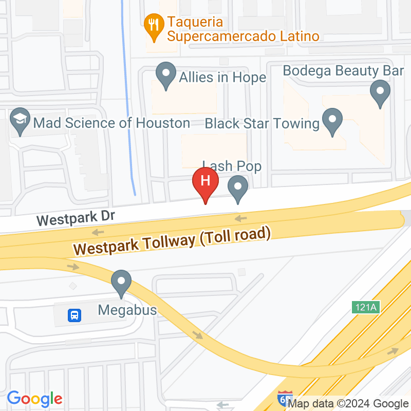 A Better Homecare - 6250 Westpark Dr Ste 211