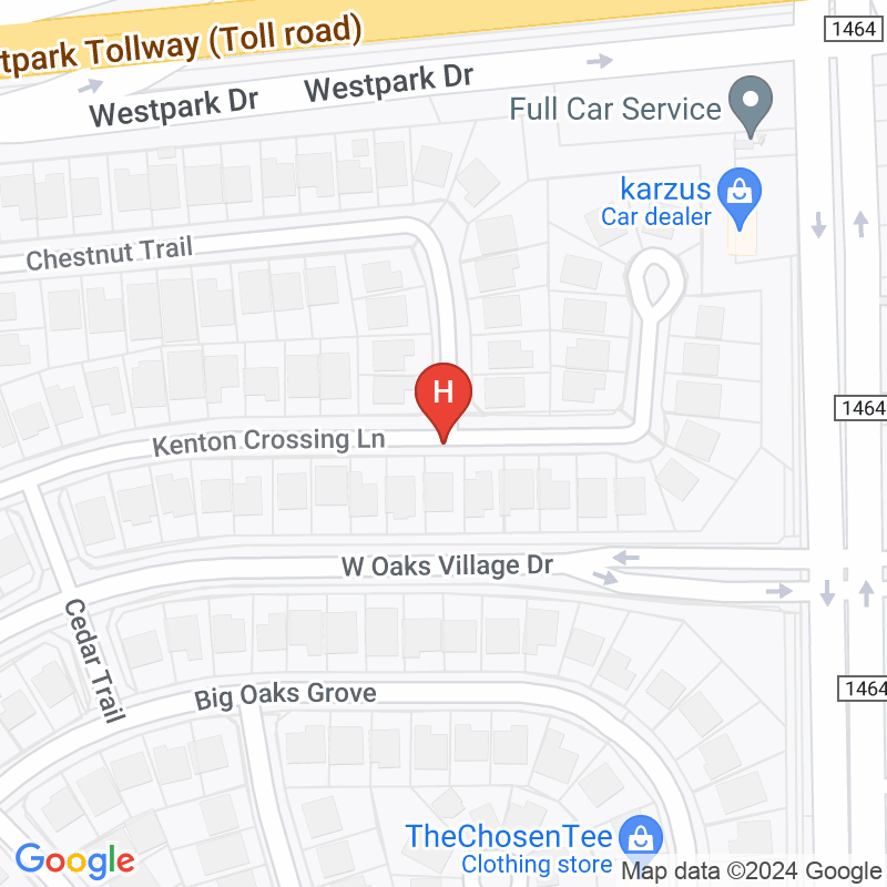 Felvin Health Care Services Inc - 17407 Kenton Crossing Ln